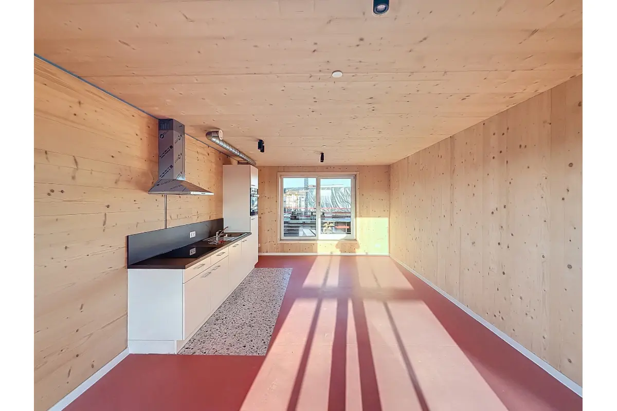 Appartement à louer à Anderlecht 1070 980.00€ 1 chambres 66.00m² - annonce 744031