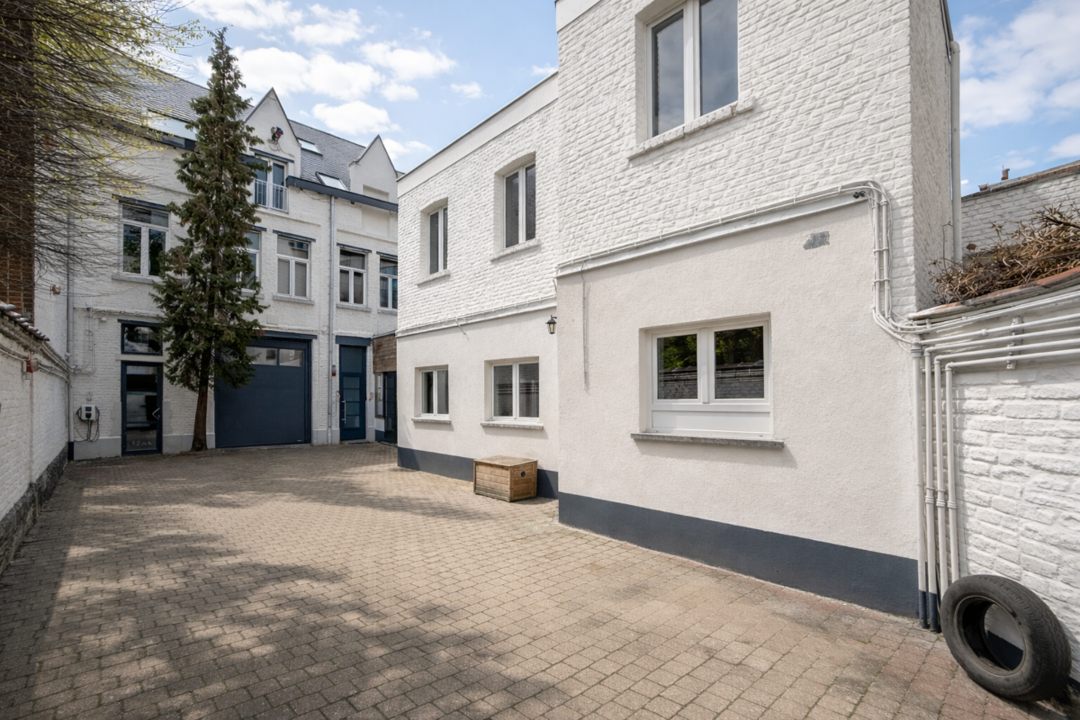 Huis te  huur in Elsene 1050 1550.00€ 2 slaapkamers 94.00m² - Zoekertje 743688