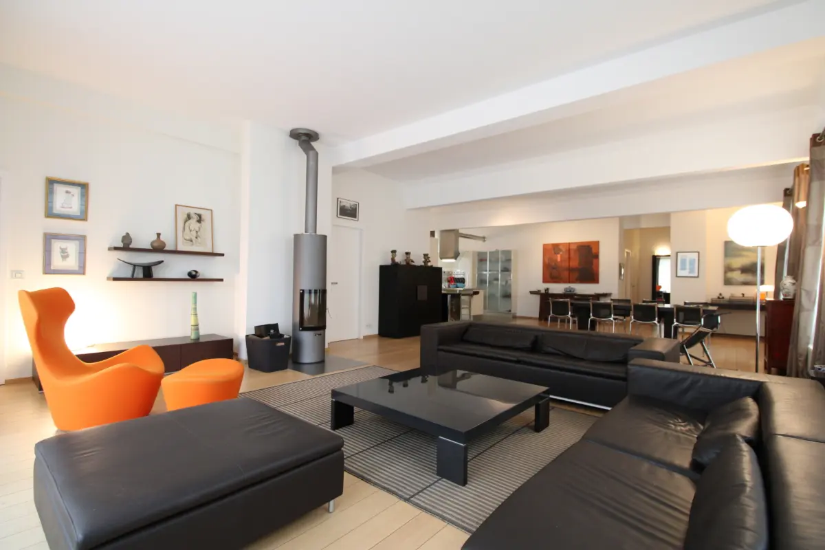 Appartement à vendre à Ixelles 1050 935000.00€ 3 chambres 197.00m² - annonce 743573