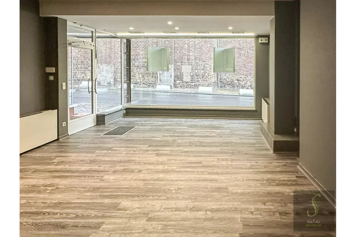 Commerce à vendre à Binche 7130 130000.00€  chambres 80.00m² - annonce 743785