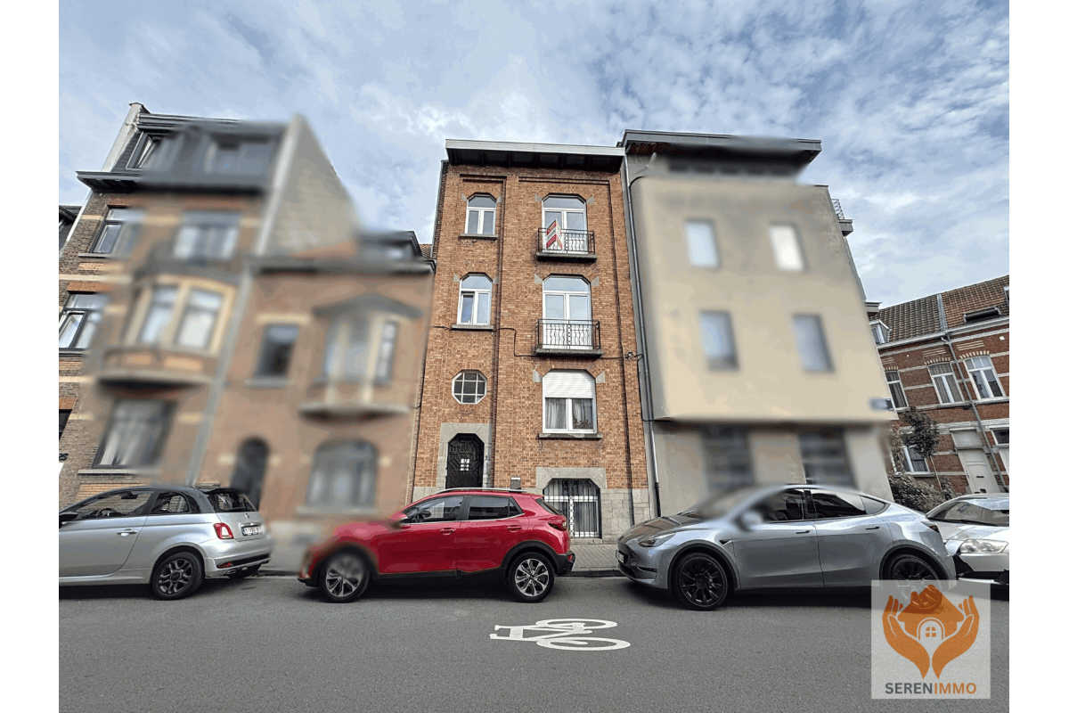 Rez-de-chaussée à vendre à Uccle 1180 250000.00€ 2 chambres 95.00m² - annonce 743920