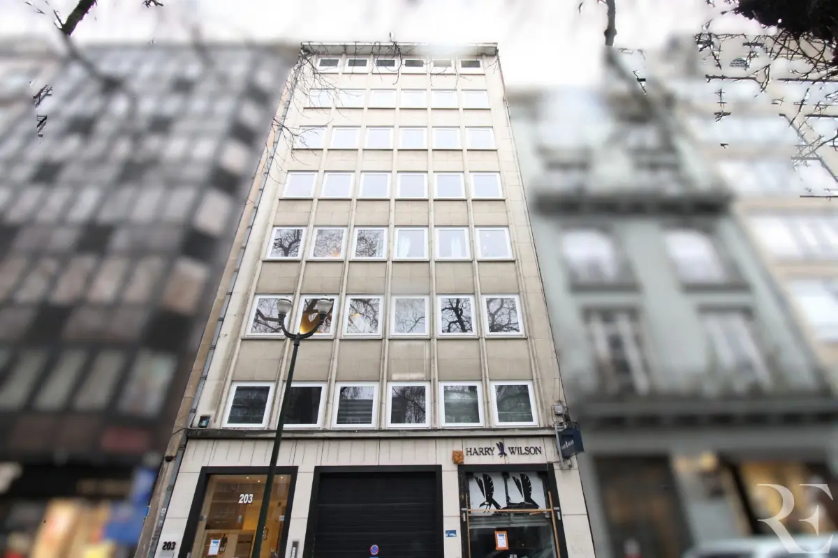 Commerce à louer à Ixelles 1050 1300.00€  chambres 70.00m² - annonce 743578