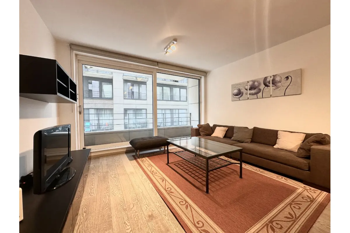 Appartement te  huur in Brussel 1000 1800.00€ 2 slaapkamers 89.00m² - Zoekertje 743998