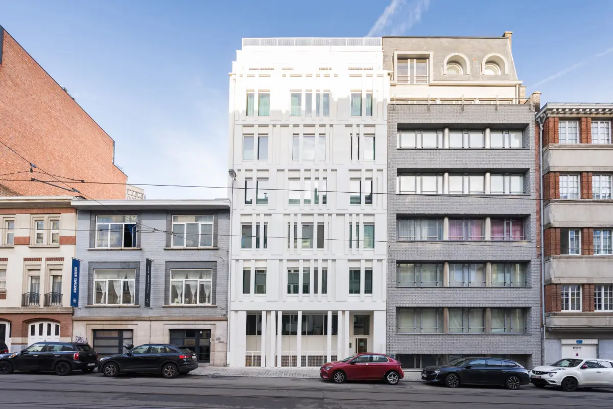 Appartement te  koop in Brussel 1000 265500.00€ 0 slaapkamers 26.80m² - Zoekertje 743809