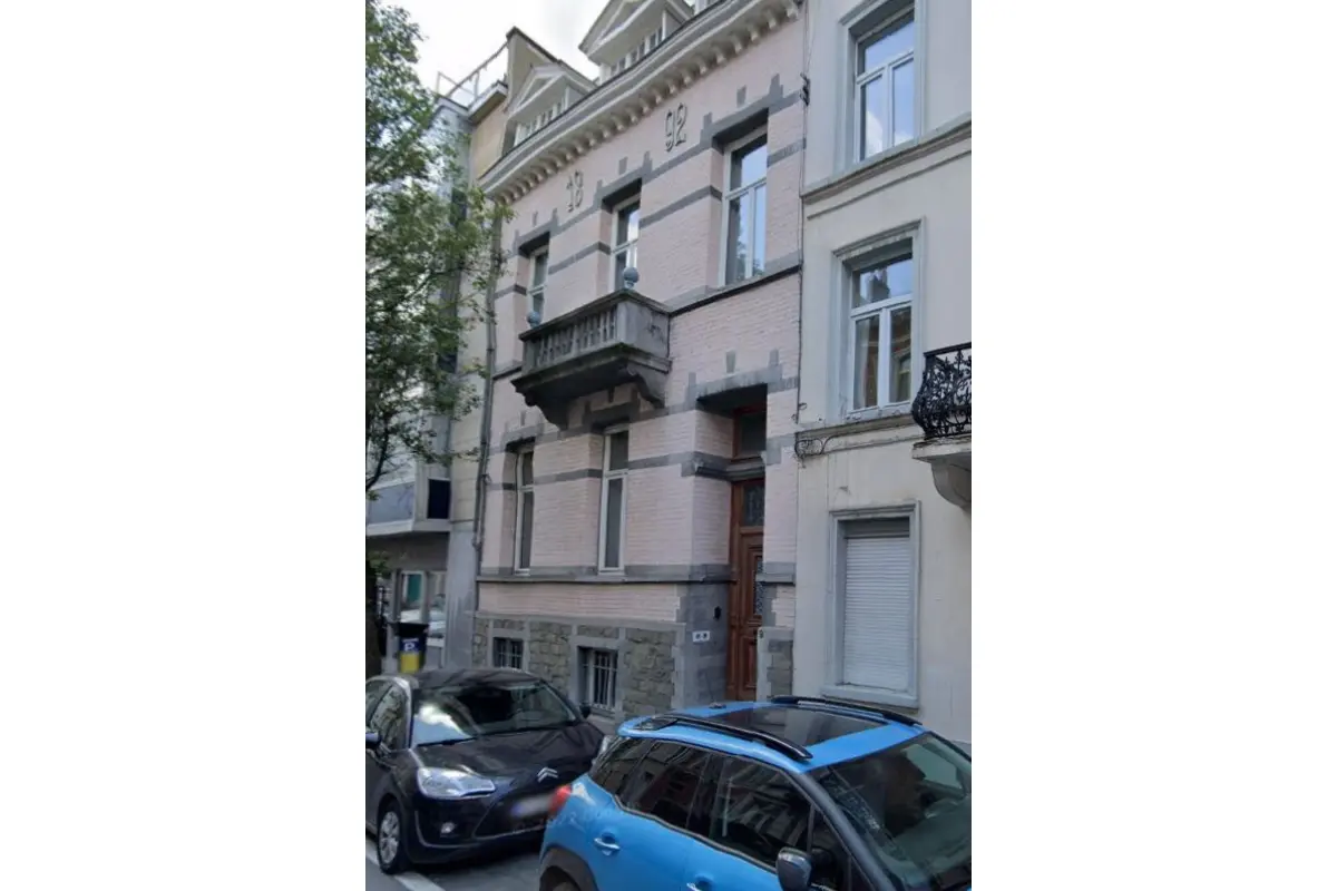 Appartement à  à Ixelles 1050 1300.00€ 1 chambres 65.00m² - annonce 744047