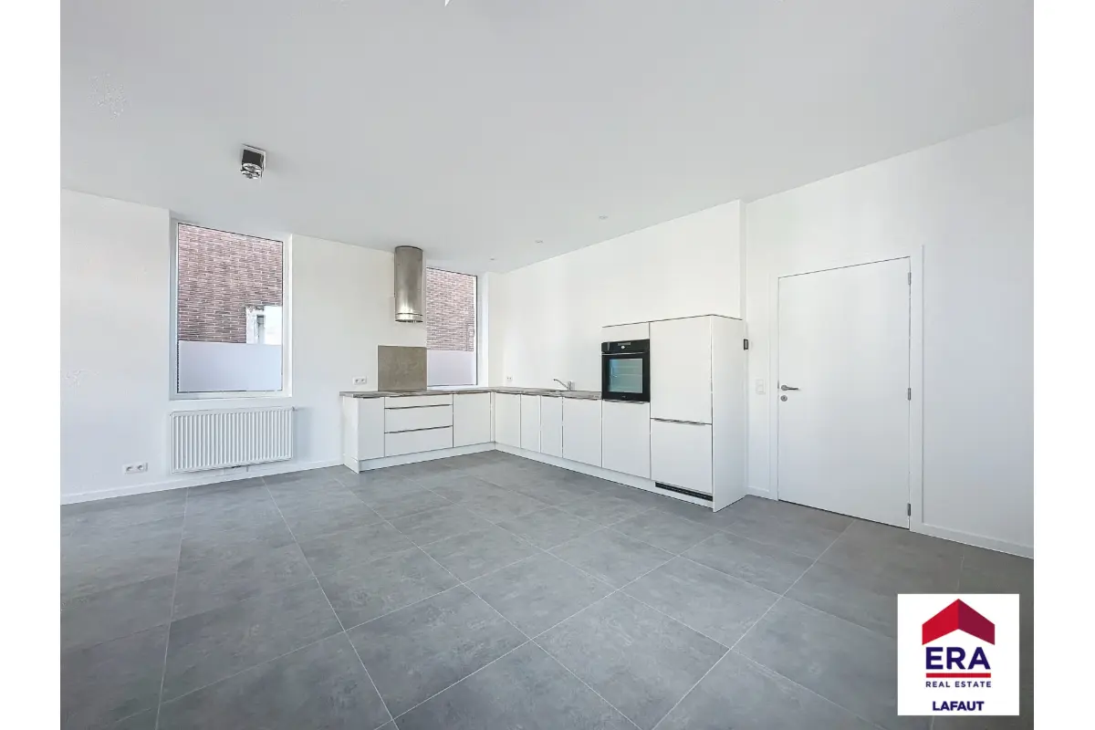 Huis te  huur in Schuiferskapelle 8700 675.00€ 2 slaapkamers 125.00m² - Zoekertje 743545