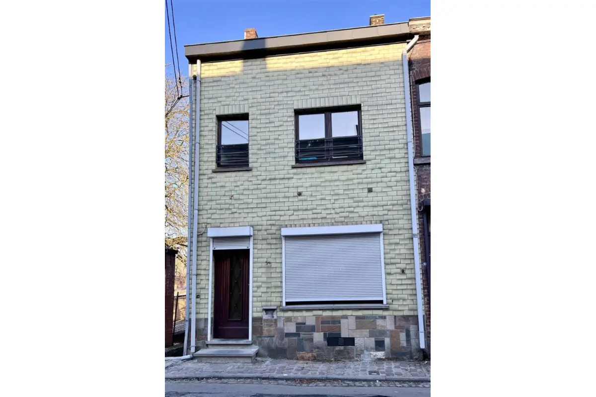 Huis te  huur in Fontaine-l'Evêque 6140 830.00€ 2 slaapkamers 110.00m² - Zoekertje 744104