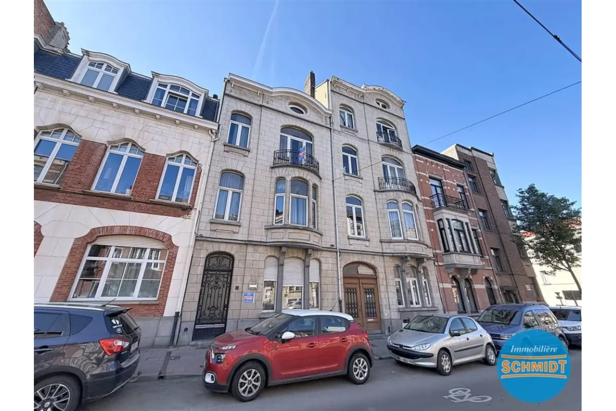 Appartementsgebouw te  koop in Etterbeek 1040 785000.00€ 4 slaapkamers 310.00m² - Zoekertje 744955