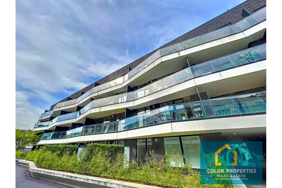 Appartement à louer à Etterbeek 1040 1300.00€ 1 chambres 62.00m² - annonce 744398