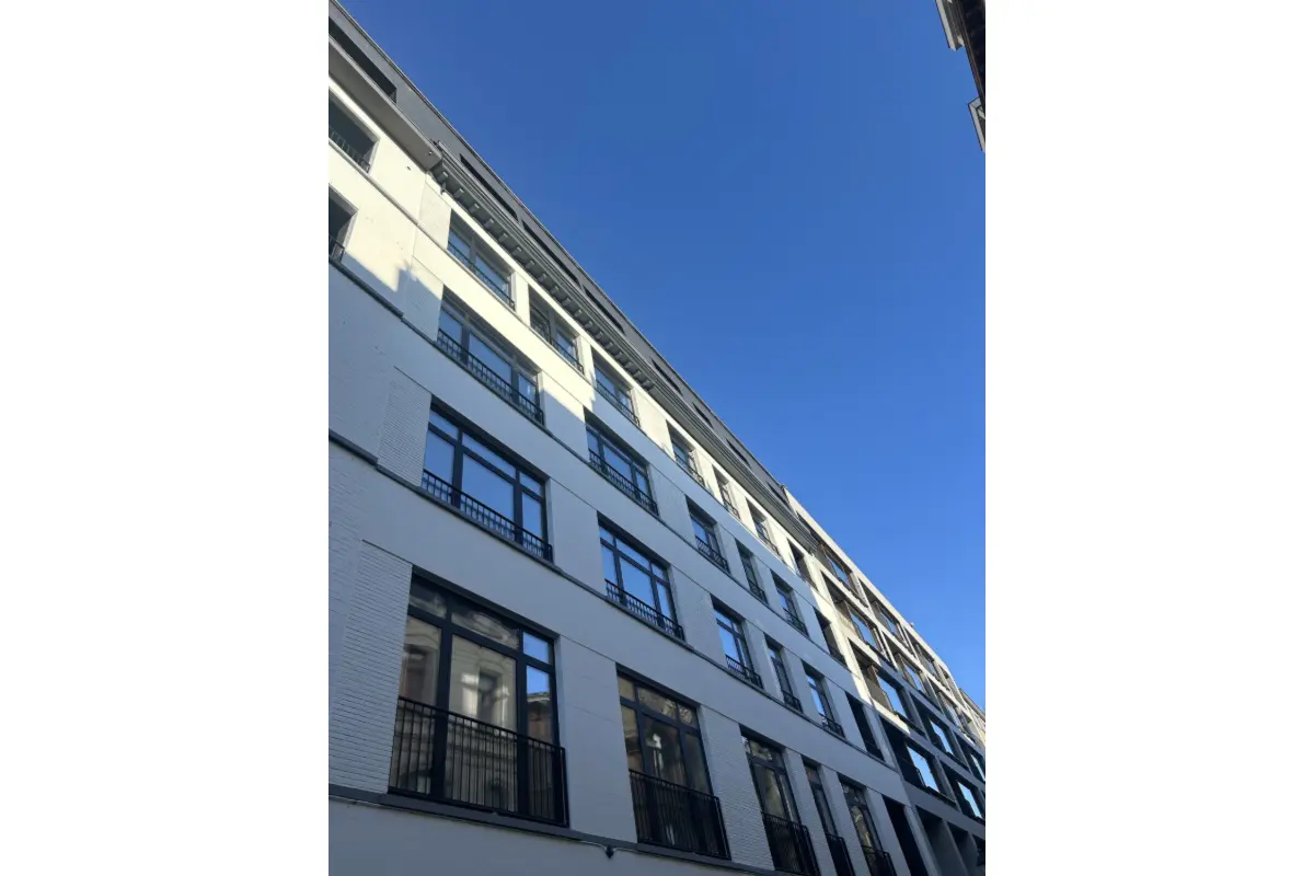 Appartement à louer à Saint-Gilles 1060 2300.00€ 3 chambres 125.80m² - annonce 744481