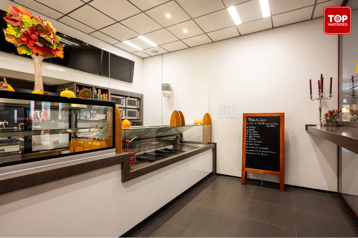 Handelszaak te  koop in Anderlecht 1070 190000.00€  slaapkamers 59.00m² - Zoekertje 744589