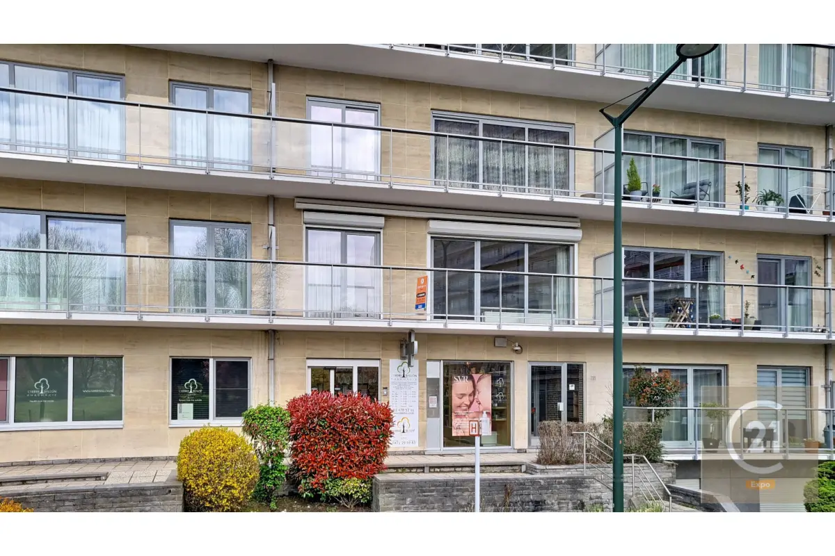 Appartement te  koop in Laken 1020 280000.00€ 3 slaapkamers 95.00m² - Zoekertje 744702