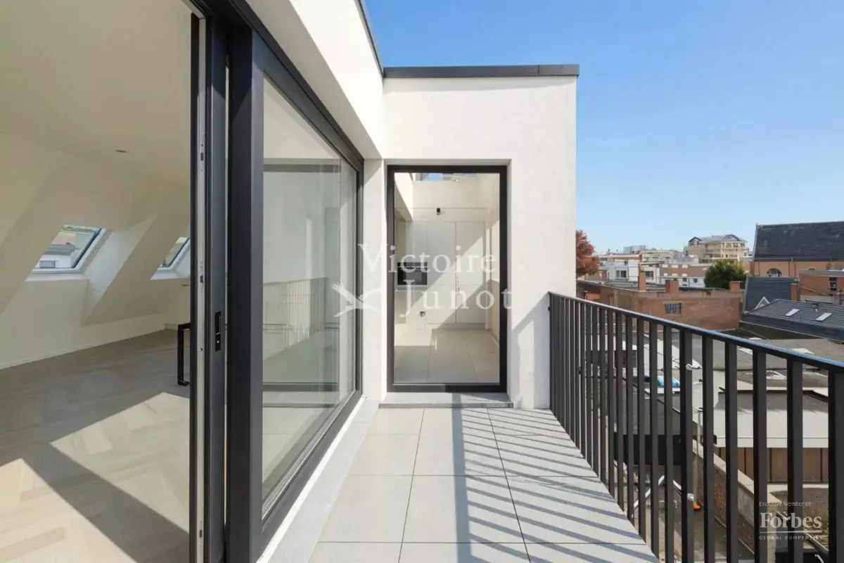 Appartement à vendre à Ixelles 1050 583000.00€ 2 chambres 107.00m² - annonce 745126