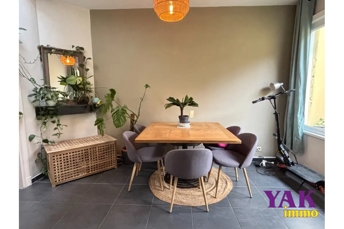 Appartement te  huur in Watermaal-Bosvoorde 1170 1275.00€ 1 slaapkamers 70.00m² - Zoekertje 744788
