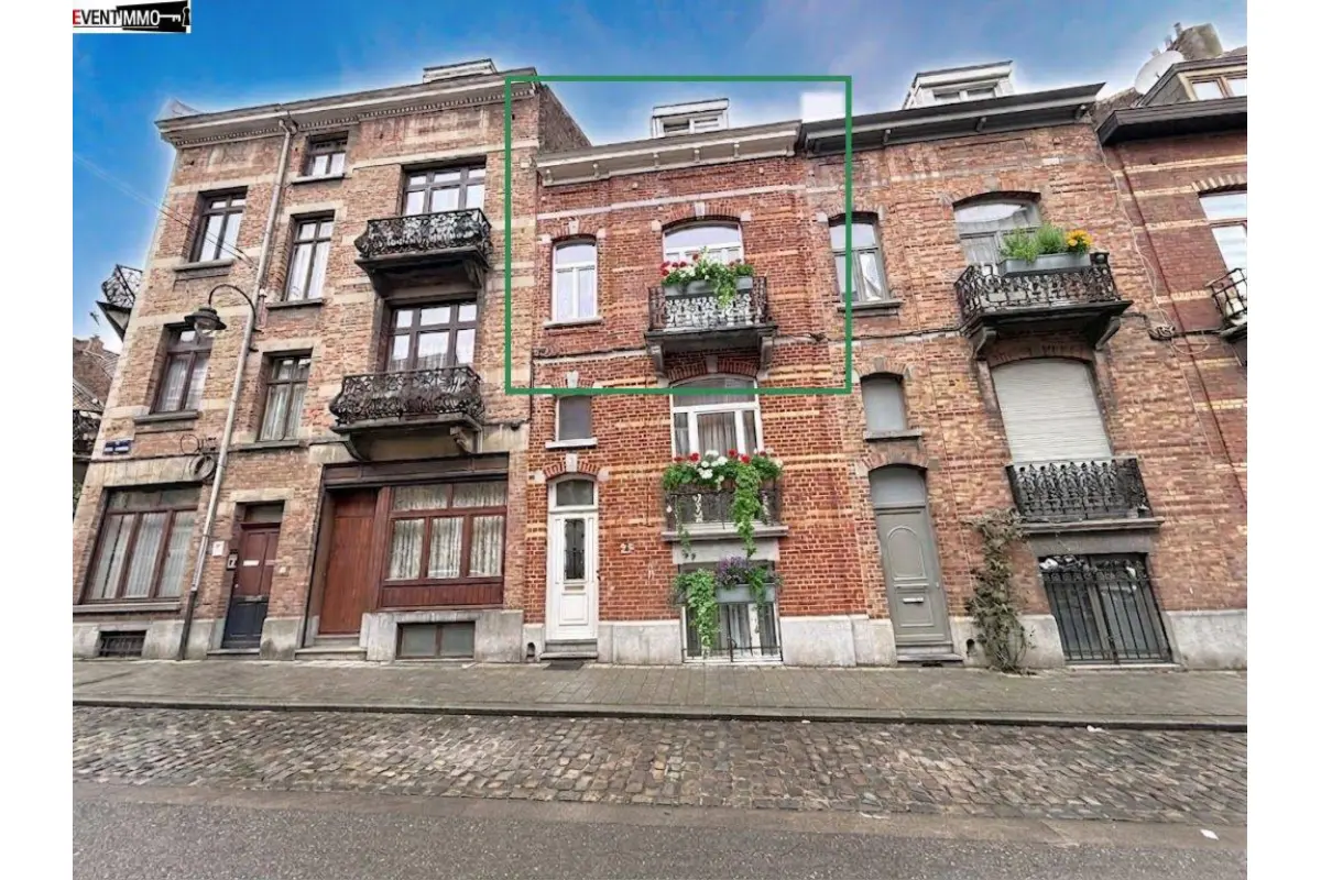 Appartement te  koop in Laken 1020 260000.00€ 2 slaapkamers 89.00m² - Zoekertje 744635