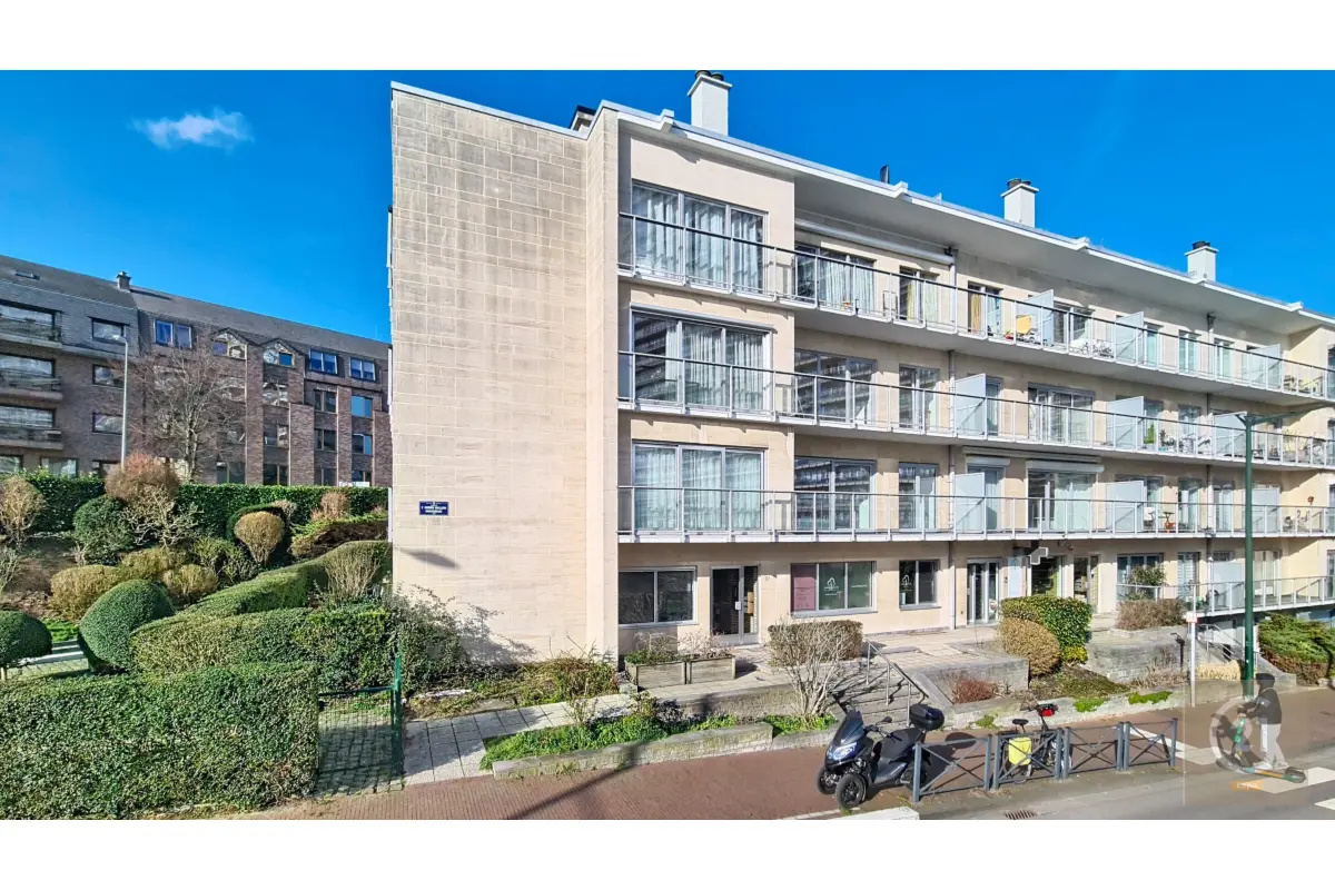 Appartement te  koop in Laken 1020 280000.00€ 3 slaapkamers 105.00m² - Zoekertje 744620