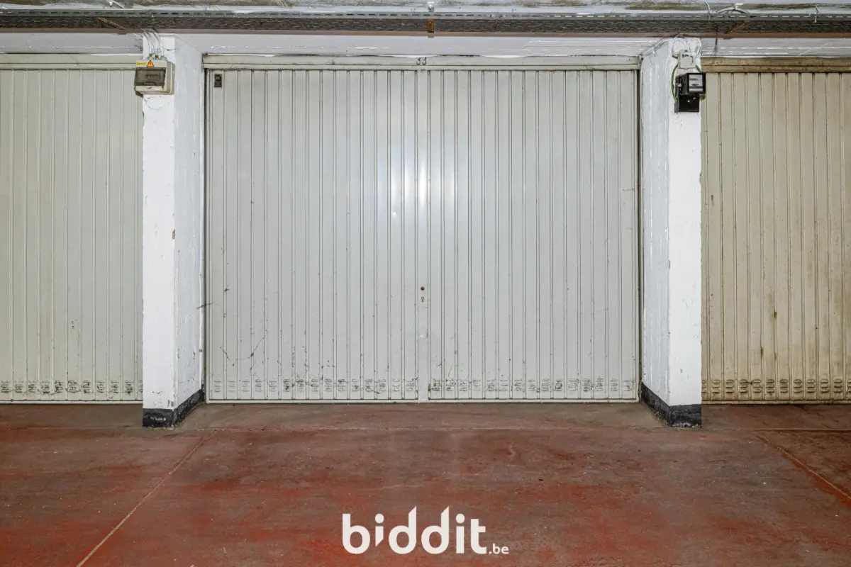 Parking / garage à vendre à Molenbeek-Saint-Jean 1080 40000.00€  chambres m² - annonce 744501