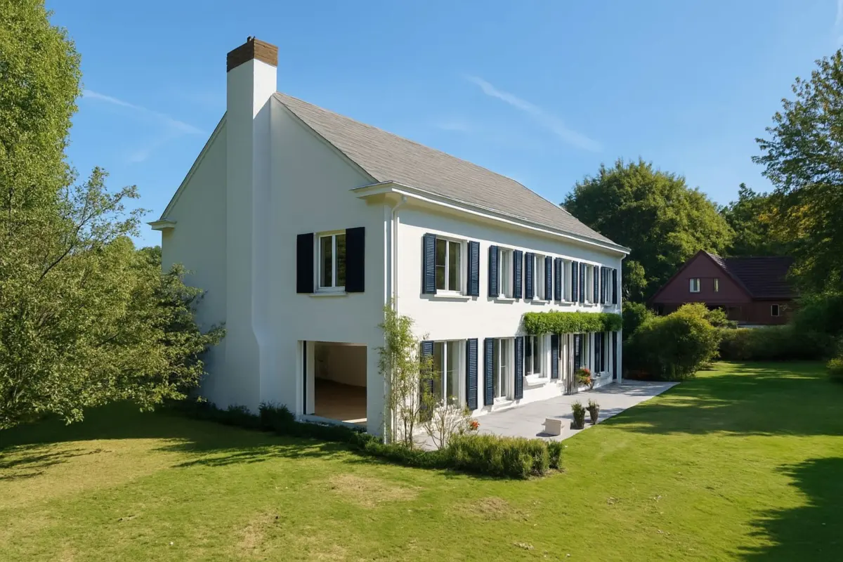 Villa à  à Kraainem 1950 1150000.00€ 6 chambres 325.00m² - annonce 744645