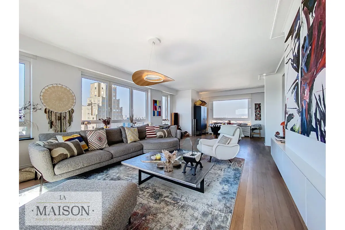 Appartement à vendre à Ixelles 1050 745000.00€ 2 chambres 158.00m² - annonce 744868