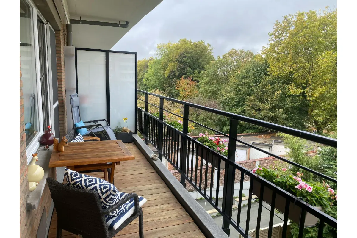 Appartement à louer à Etterbeek 1040 1500.00€  chambres m² - annonce 745135