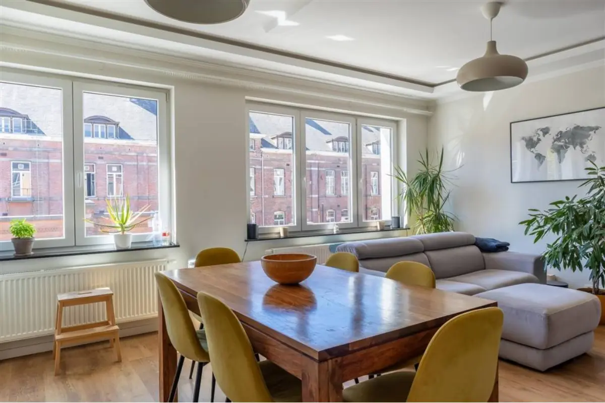 Appartement à  à Ixelles 1050 360000.00€ 2 chambres 65.00m² - annonce 744585
