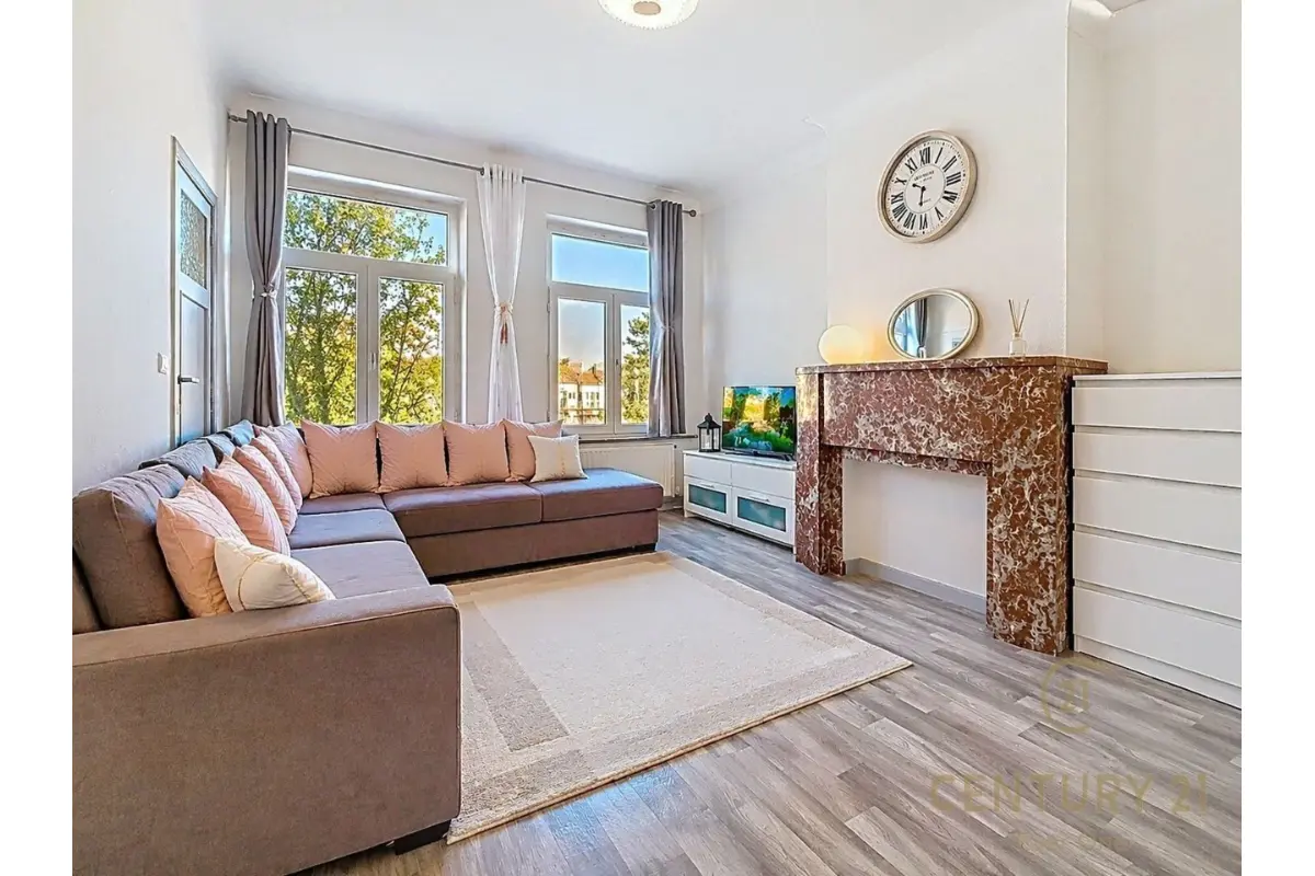 Duplex à vendre à Schaerbeek 1030 225000.00€ 2 chambres 66.00m² - annonce 744670