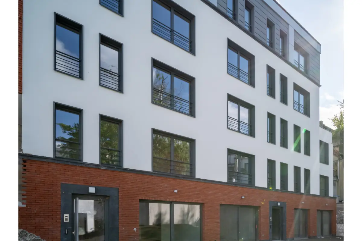 Appartement à louer à Laeken 1020 1100.00€ 1 chambres 80.80m² - annonce 744489