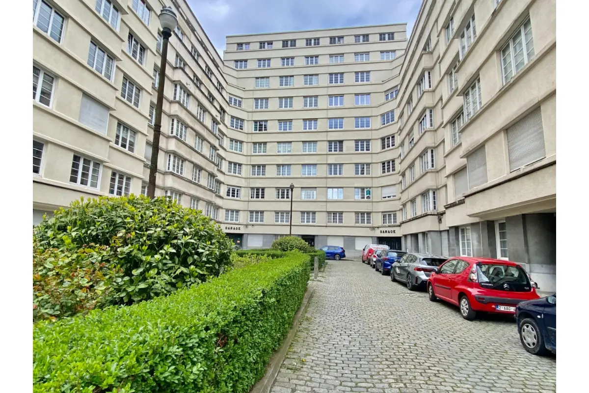 Appartement à vendre à Ixelles 1050 378000.00€ 2 chambres 117.00m² - annonce 744972