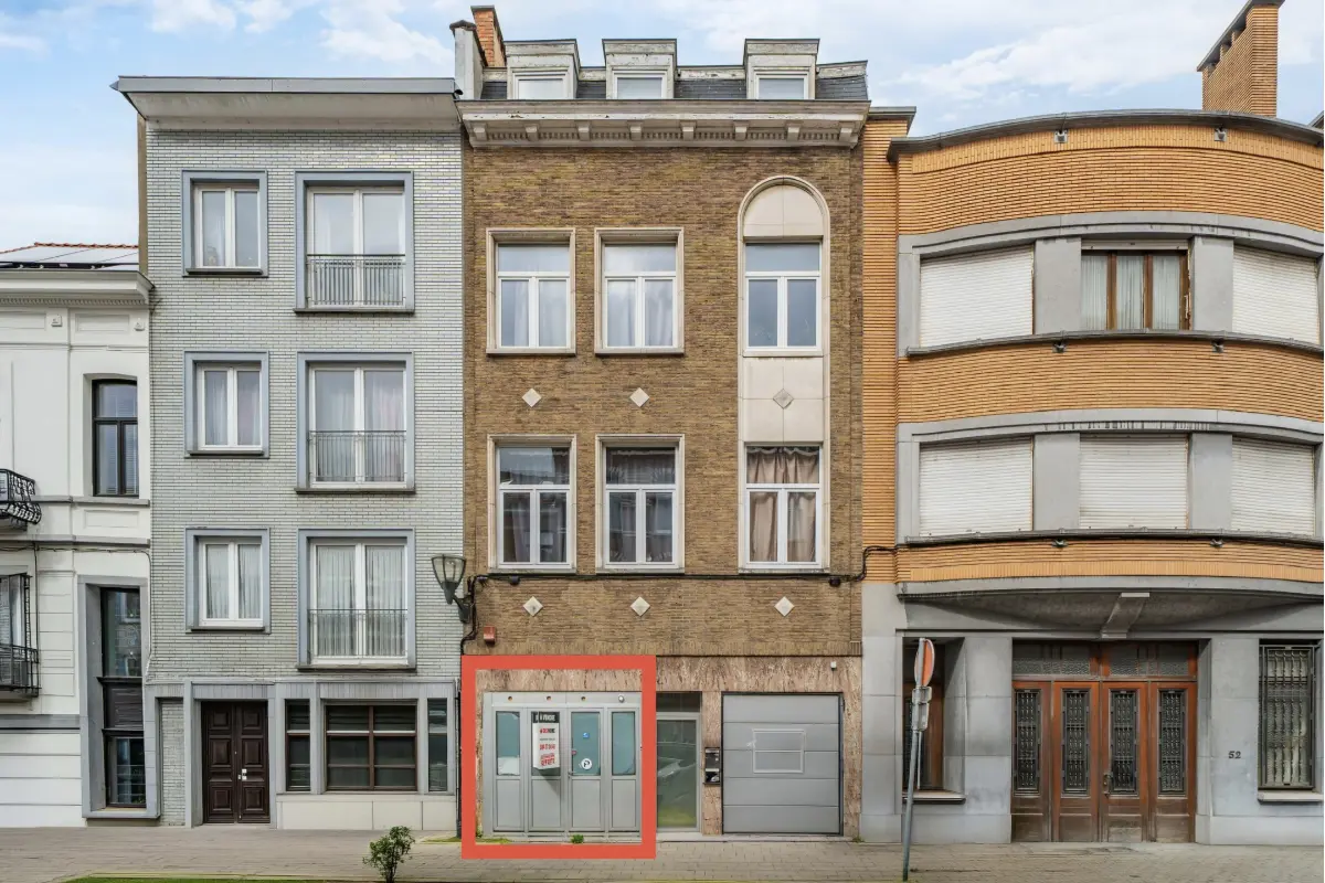 Handelszaak te  koop in Brussel 1000 99000.00€  slaapkamers 66.00m² - Zoekertje 744449