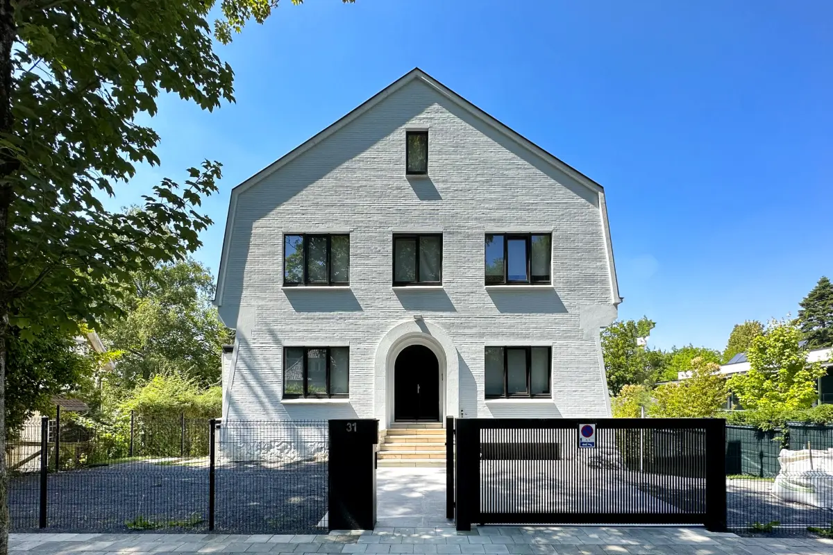 Maison à louer à Uccle 1180 5700.00€ 5 chambres 361.00m² - annonce 744403