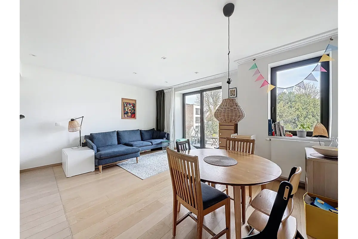 Appartement te  in Elsene 1050 1800.00€ 2 slaapkamers 86.00m² - Zoekertje 744531