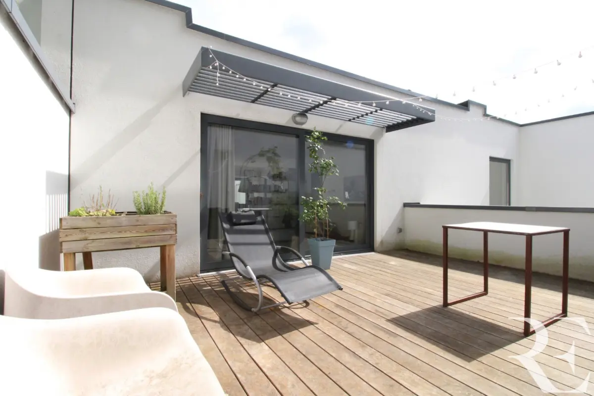Studio à louer à Ixelles 1050 1100.00€ 0 chambres 56.00m² - annonce 744467