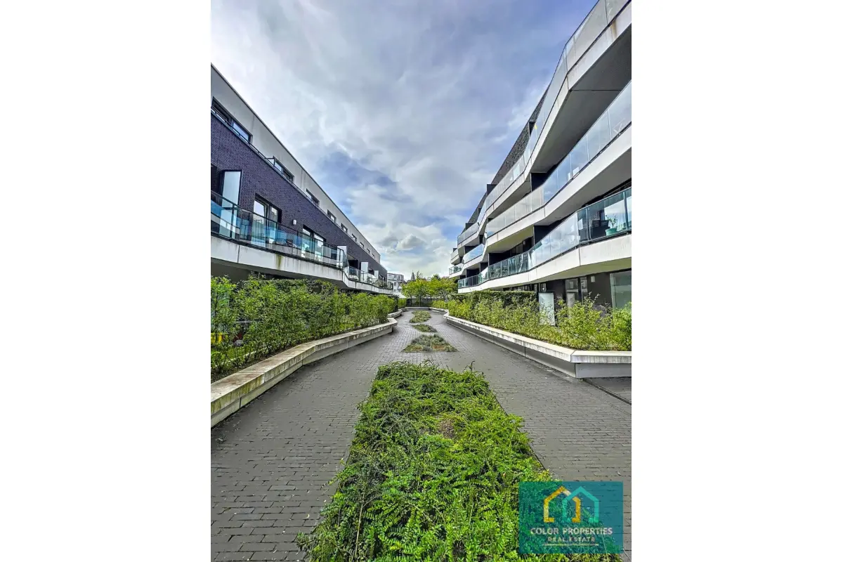 Appartement à louer à Etterbeek 1040 2100.00€ 3 chambres 113.00m² - annonce 744399