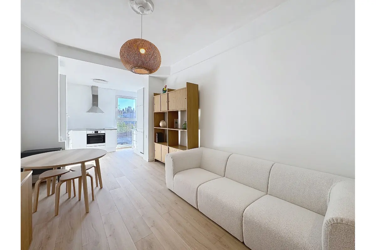 Appartement te  in Ukkel 1180 275000.00€ 2 slaapkamers 71.00m² - Zoekertje 744679