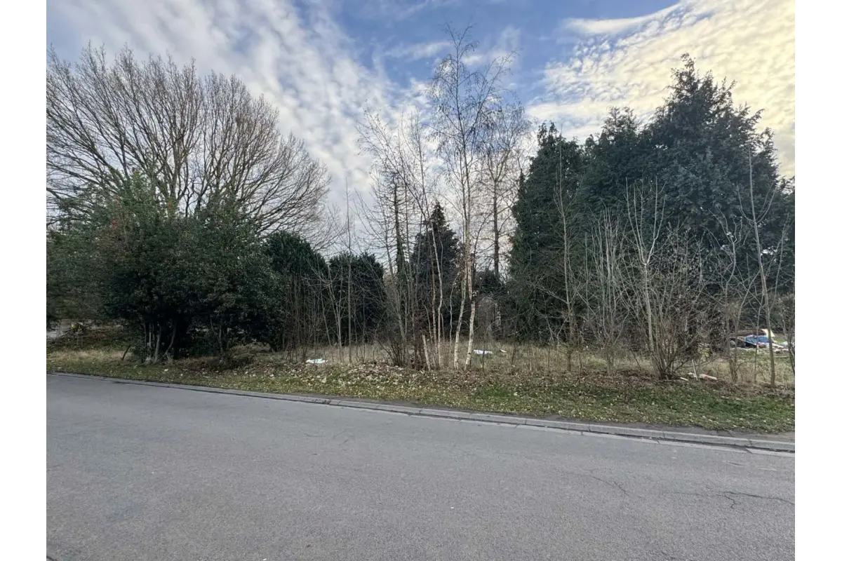 Grond te  koop in Hornu 7301 100000.00€  slaapkamers m² - Zoekertje 745502