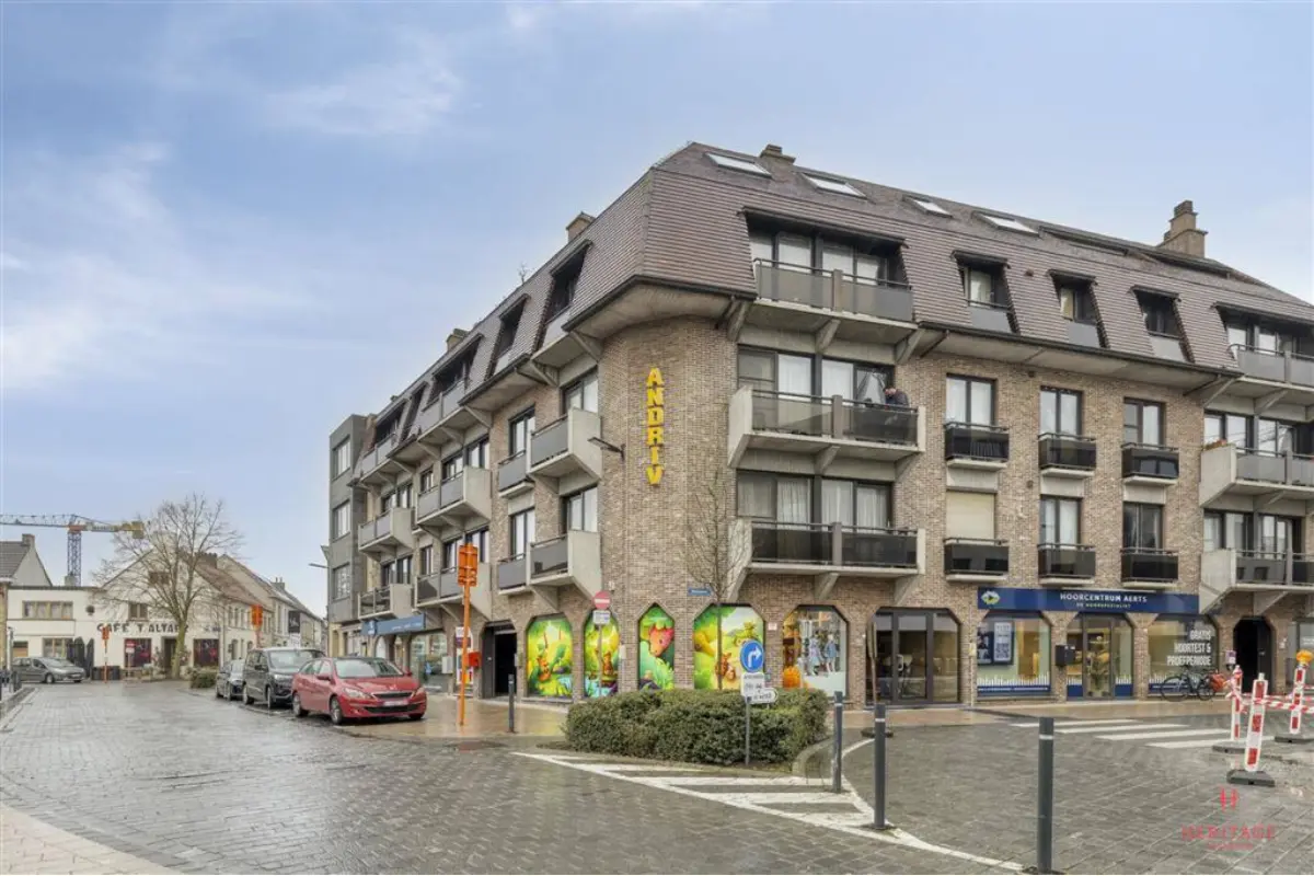 Commerce à vendre à Aalter 9880 164000.00€  chambres 87.00m² - annonce 745561