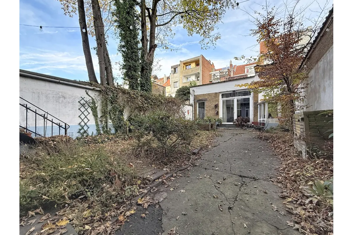 Rez-de-chaussée à vendre à Forest 1190 419000.00€ 3 chambres 132.00m² - annonce 745362