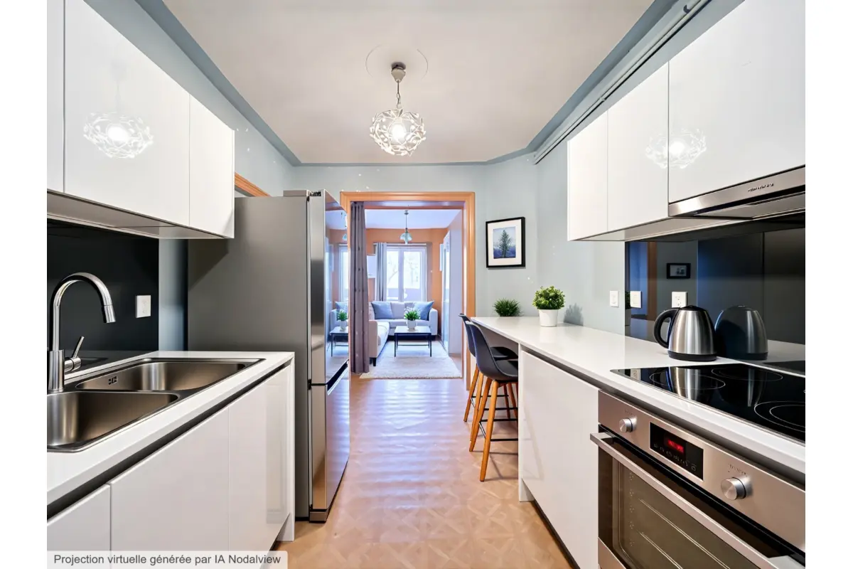 Studio te  koop in Koekelberg 1081 89000.00€ 1 slaapkamers 32.00m² - Zoekertje 745452