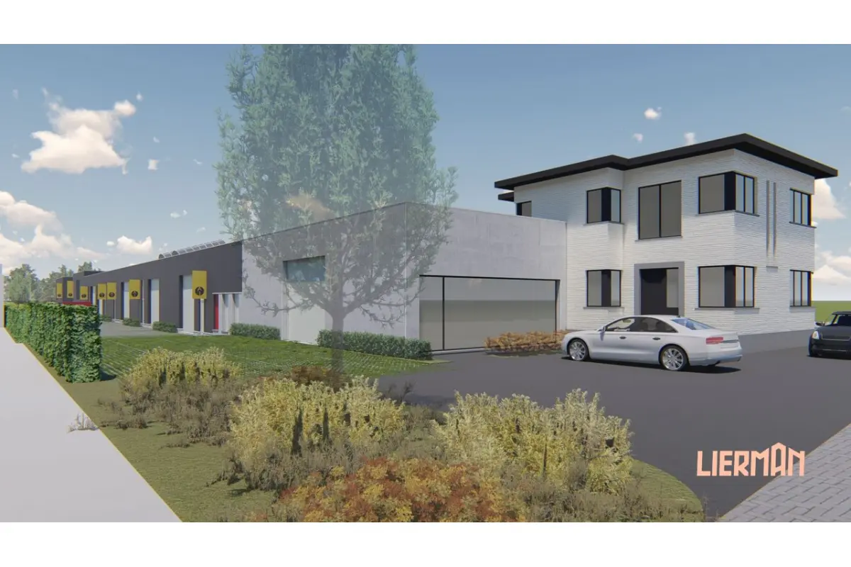 Commerce à vendre à Herzele 9550 261225.00€  chambres m² - annonce 745636