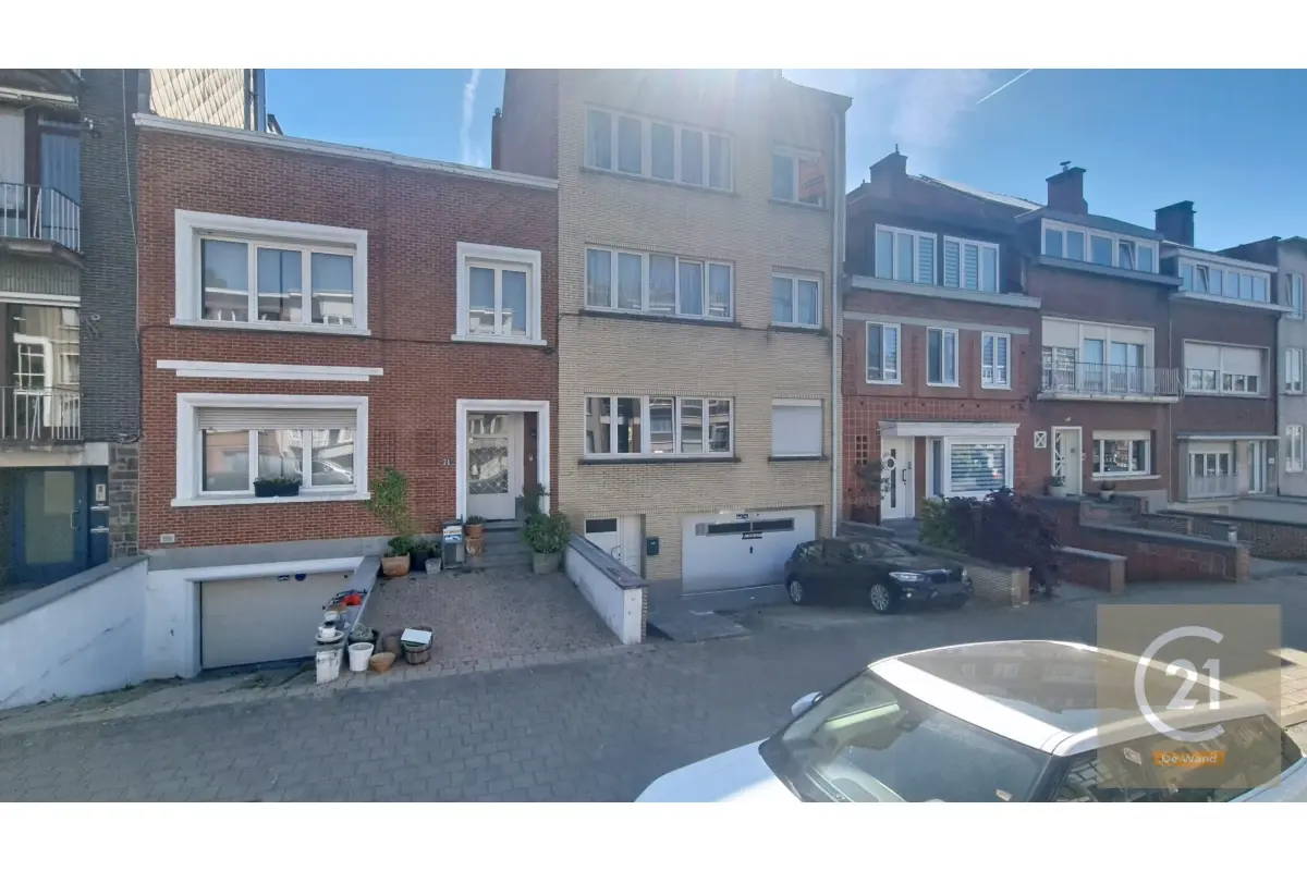 Appartement te  koop in Laken 1020 285000.00€ 2 slaapkamers 88.00m² - Zoekertje 745478