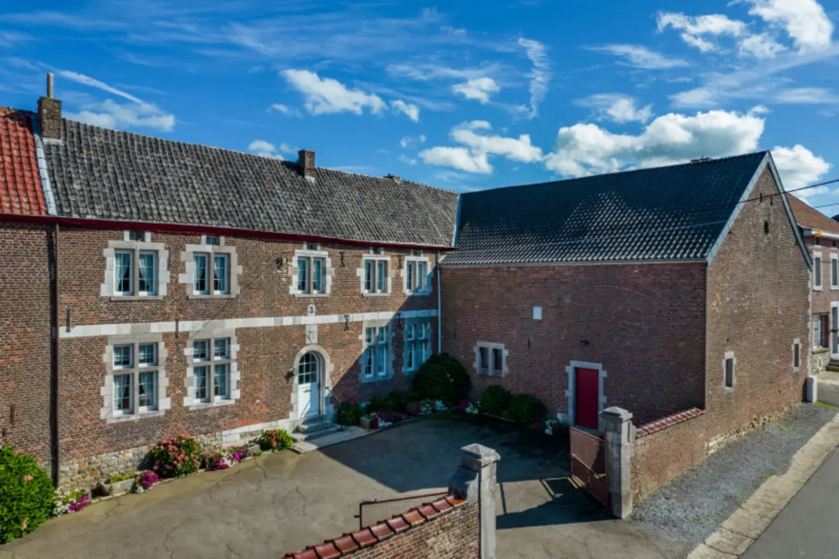 Ferme à vendre à Dalhem 4607 570000.00€ 4 chambres 667.00m² - annonce 745881