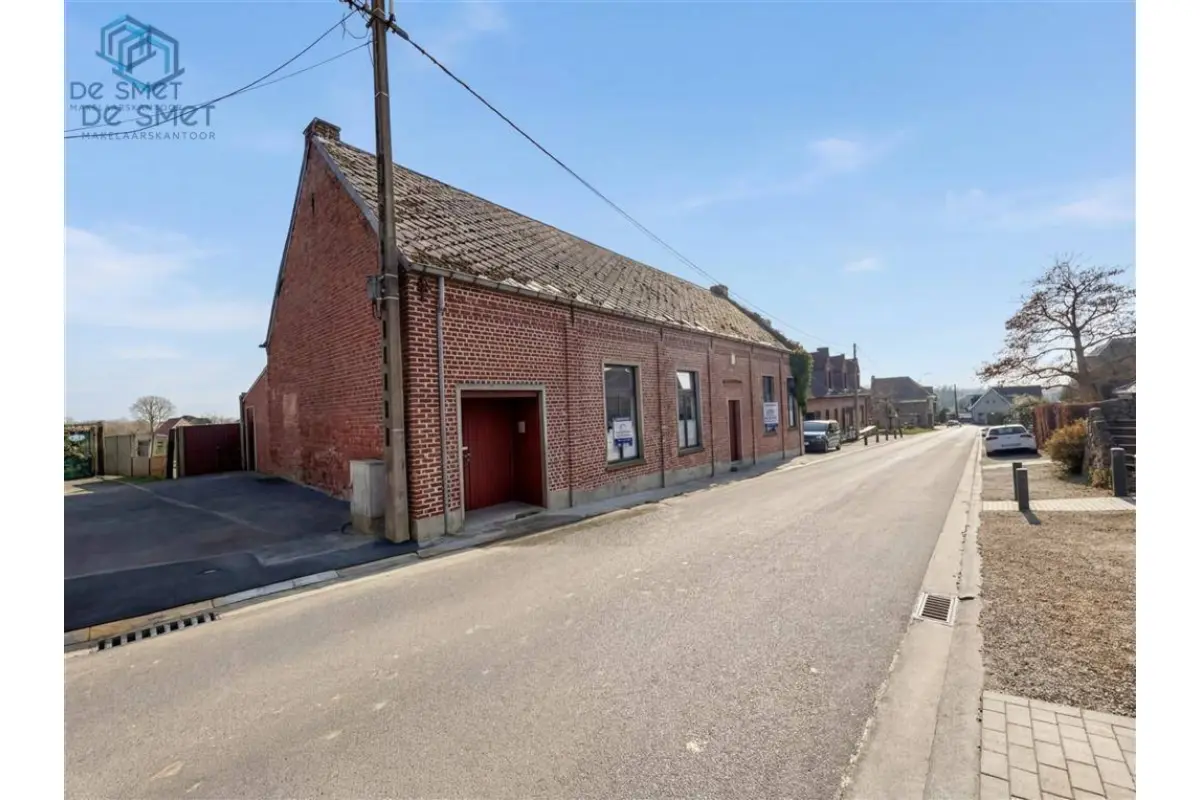 Commerce à vendre à Lierde 9570 150000.00€  chambres 230.00m² - annonce 745303