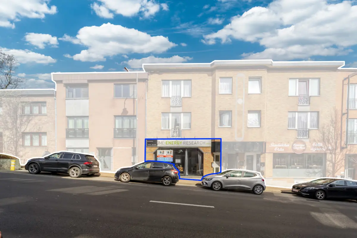 Commerce à louer à Ans 4430 1400.00€  chambres 145.00m² - annonce 745222