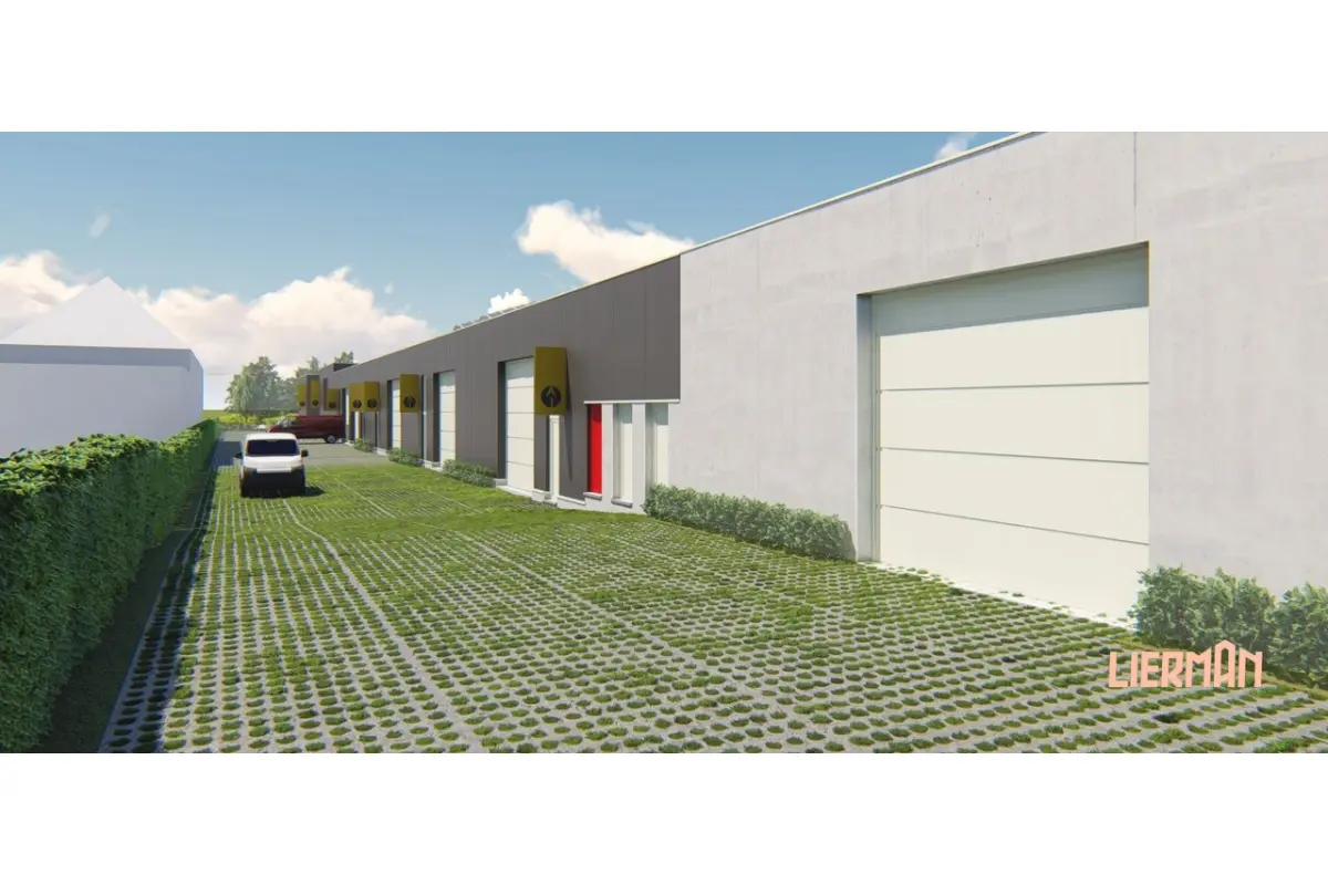 Commerce à vendre à Herzele 9550 397000.00€  chambres m² - annonce 745485