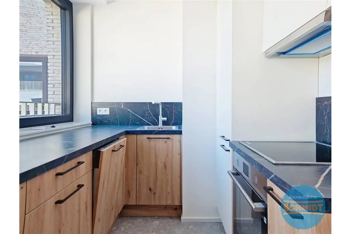 Studio te  in Sint-Lambrechts-Woluwe 1200 1000.00€  slaapkamers 38.00m² - Zoekertje 745459