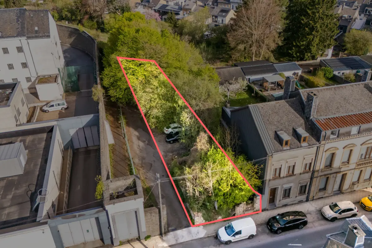 Grond te  koop in Aarlen 6700 165000.00€  slaapkamers m² - Zoekertje 745346