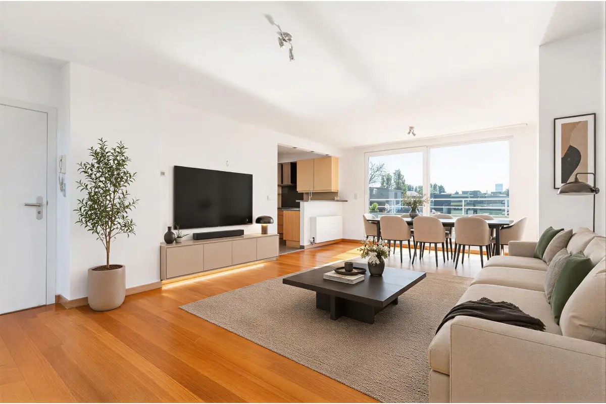 Penthouse à vendre à Anderlecht 1070 399000.00€ 2 chambres 100.00m² - annonce 745344