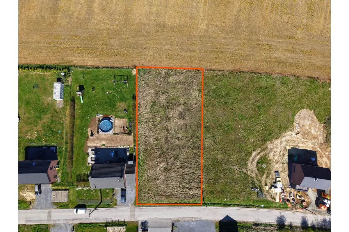 Grond te  koop in Marchin 4570 130000.00€  slaapkamers m² - Zoekertje 745554