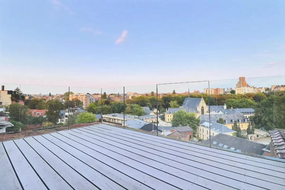 Huis te  huur in Elsene 1050 8850.00€ 5 slaapkamers 450.00m² - Zoekertje 746148