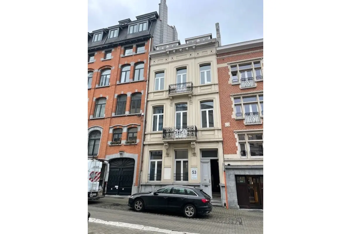 Appartementsgebouw te  koop in Etterbeek 1040 1200000.00€ 8 slaapkamers 430.00m² - Zoekertje 745556